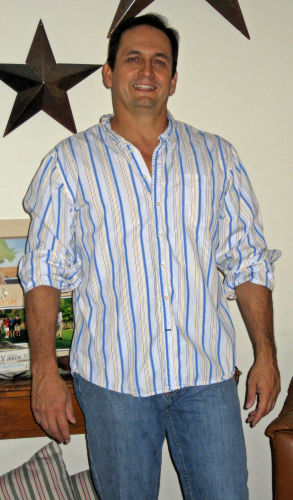 Sam Lacy