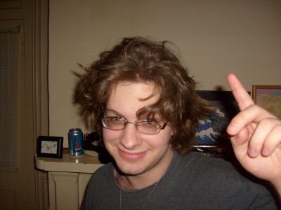 Eric Serens