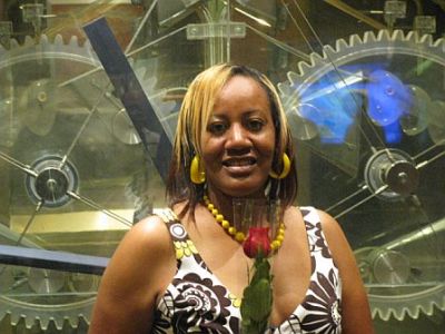 Marketta Parker