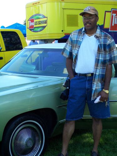 Donavon Clark