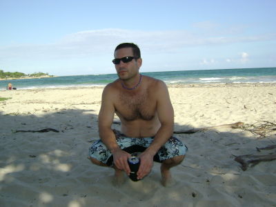 Anthony Foret