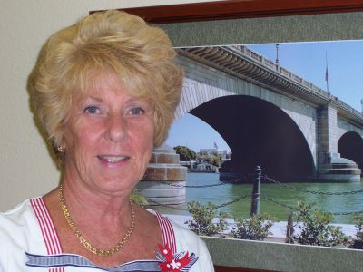 Anita Meredith