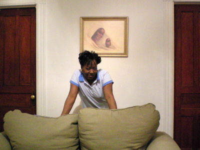 Vanessa Jones