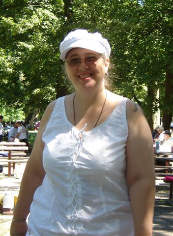 Mary Fry