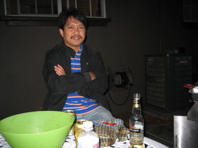 Arnel Gozos