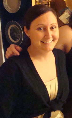 Krista Detwiler