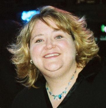 Stephanie Carlberg
