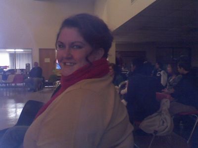 Kelly Geistler