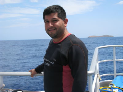 Marcos Mendez