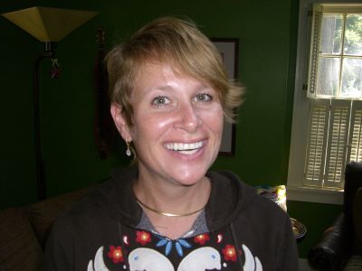 Kristin Sanders