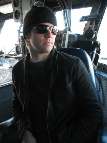 Aaron Taylor