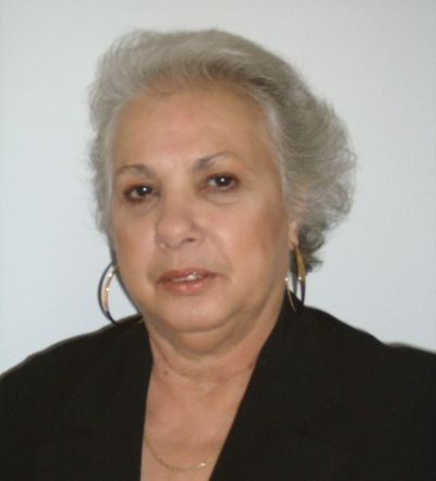 Frances Mccain