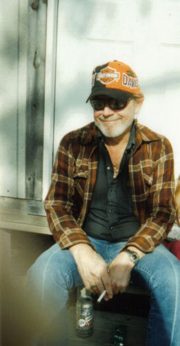 Richard Patteson