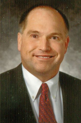 Stephen Mcdonald