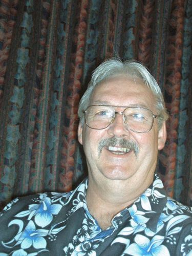 Michael Caldwell