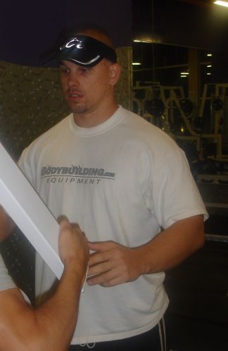 Michael Burns