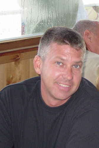 Gregory Mcdonald