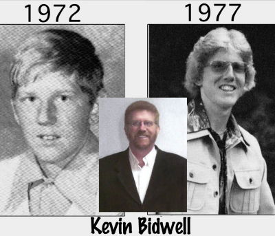 Kevin Bidwell