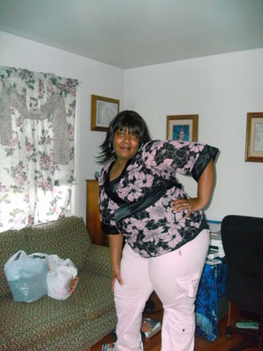 Shashona Martin