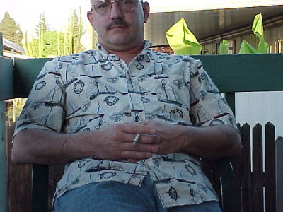 Gregory Parker