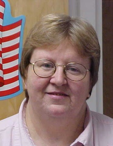 Marsha Barton