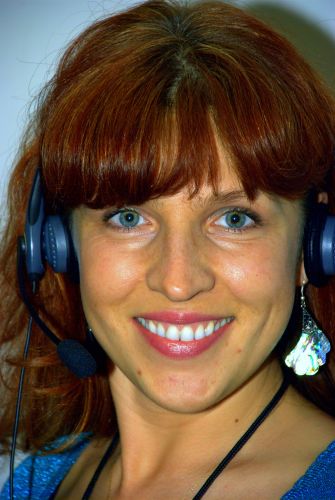 Svitlana Holodnyak