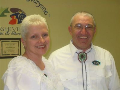 June Beddingfield