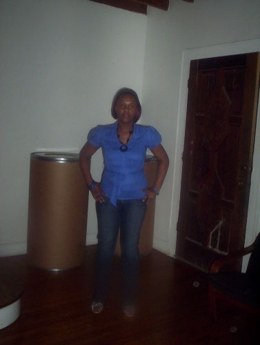 Tashanigie Fairclough Smit