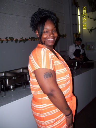 Asha Carter