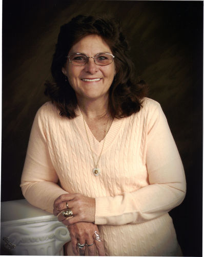 Shirley Sanders