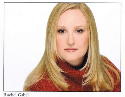 Rachel Gabel