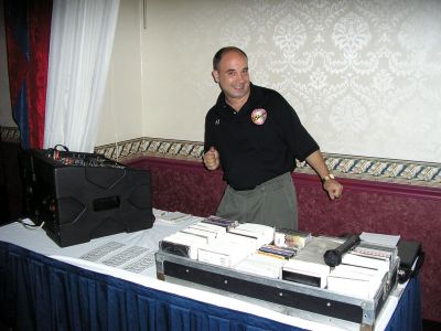 Anthony Carina