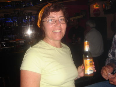 Donna Webb