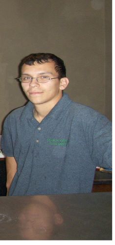 Mike Pedrosa