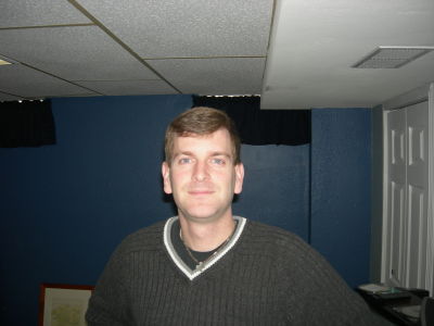 Christopher Johnson