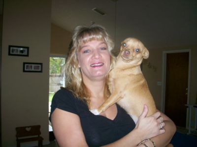 Dawn Mccandless