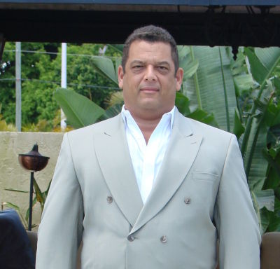 Christopher Pierce