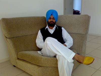 Harvinder Sachdeva