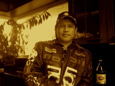 Peter Camacho