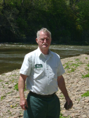 Wayne Kemp
