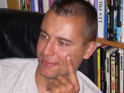 Stephane Robert