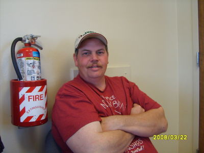 Jerry Harrell