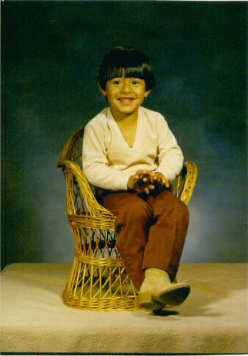 Sam Gallegos