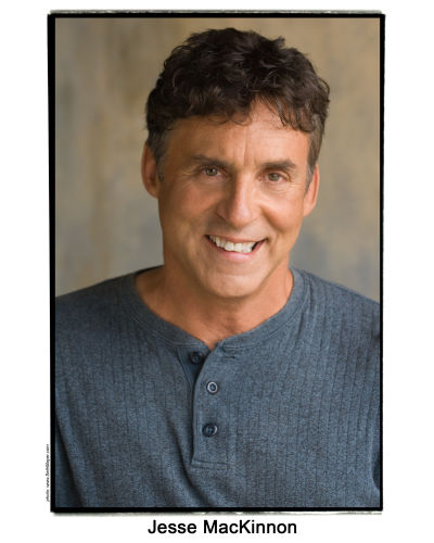 Jesse Mackinnon