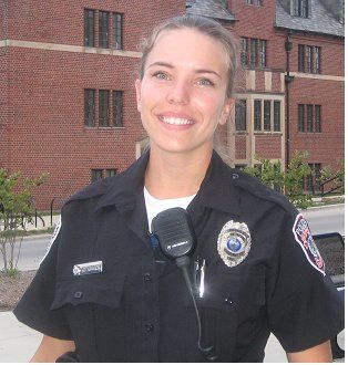 Amanda Green