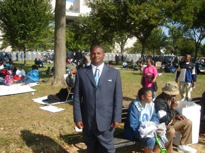 Louie Robinson