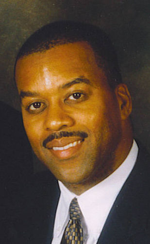 Ronald Mcknight