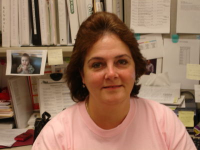 Patricia Barry