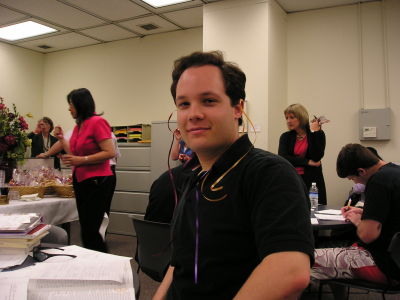 Joshua Chadwick