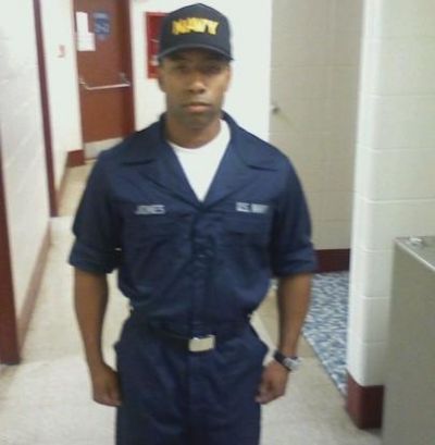 Dishaun Jones
